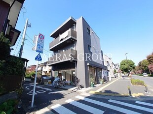 MAISON ASAHIの物件外観写真